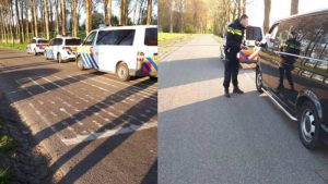 Weggebruikers Hollands Kroon gecontroleerd