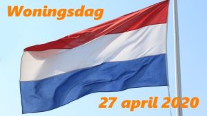 Koningsdag wordt Woningsdag 2020