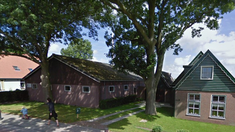 College akkoord met woningbouw Kalverdijk