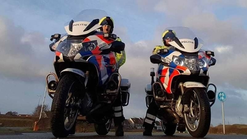 Bekeuringen voor brommen zonder rijbewijs