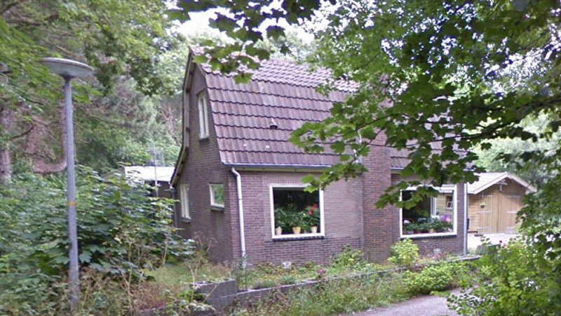 Architect Pieter Vos kan zijn droomhuis bouwen