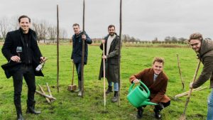 Aanplantdag wijngaard Avendorp geannuleerd