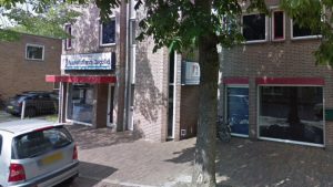 Twee appartementen in ‘krantkantoor’ Rensgars