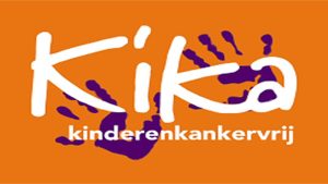 Thuis rennen voor KiKa