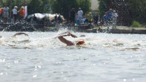 43e Open Water Wedstrijd Oude Veer afgelast