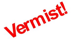 Waarlander tijdelijk vermist
