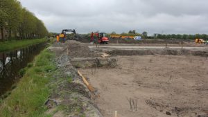 Start bouw en verkoop woningen ’t Zand Noord
