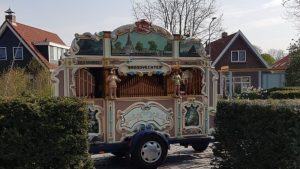Muziekoptredens bij zorgcentra mogen weer