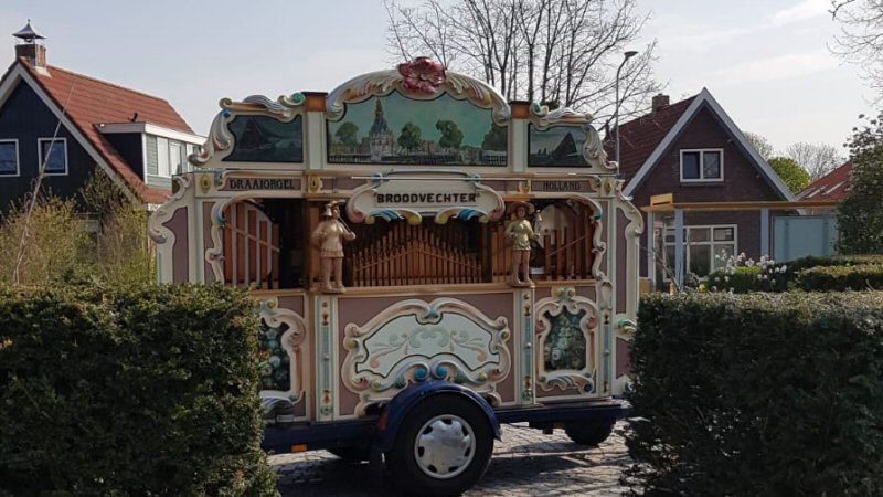 Muziekoptredens bij zorgcentra mogen weer