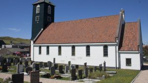 Peiling over begraafplaatsen in de gemeente