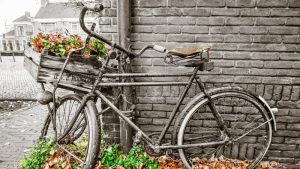 Willem Visser exposeert zelf