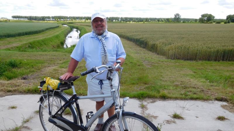 Jan Oostindie leeft al jarenlang ‘in reservetijd’