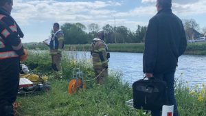 In water gevonden man is inwoner Langedijk