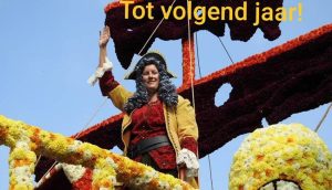 Bloemencorso Winkel definitief afgelast