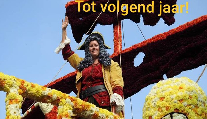 Bloemencorso Winkel definitief afgelast