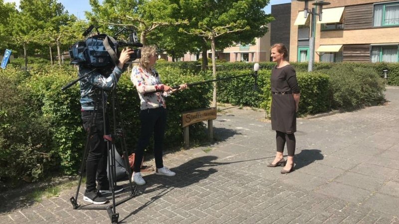 Lelypark te zien in RTL Nieuws