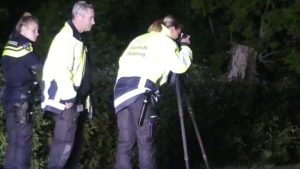 Persoon overleden na aanrijding