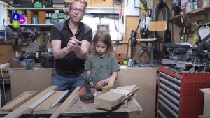 Kado voor moeder in Hobbyboet