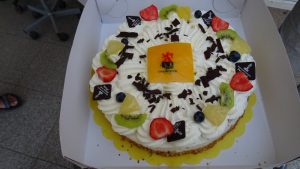 Prijswinnaars ‘Lente in Callantsoog’
