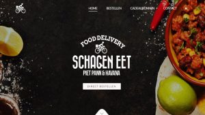 Nieuwe bezorgwebsite Piet Pann en Havana