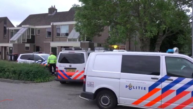 Hennepkwekerij gevonden in Tuitjenhorn