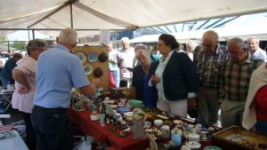 Geen folklore, wel West-Friese Markt dit jaar