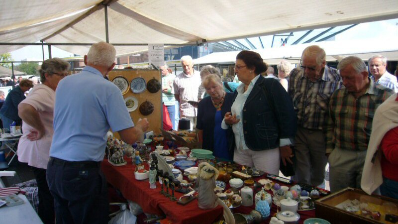 Geen folklore, wel West-Friese Markt dit jaar
