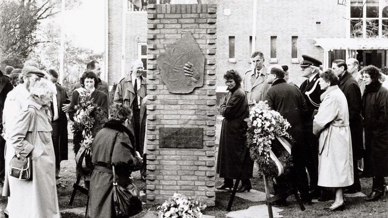 Burgemeester trekt zich lot van Joden aan