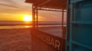 Voorfinanciering nutsvoorziening strand Petten