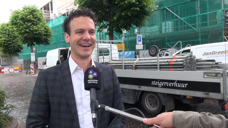 Jelle Beemsterboer (CDA) wil naar Tweede Kamer