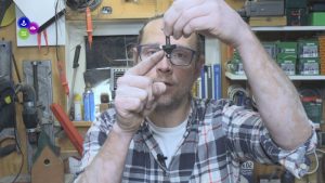 Hobbyboet: De bovenfrees