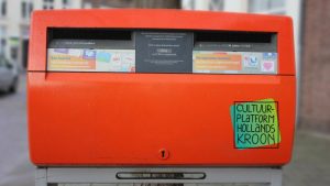 Inzenddatum Open Cultuur Podium verlengd