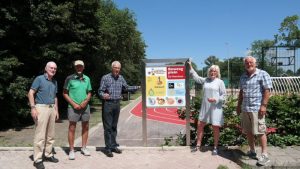 Beweegplein Dirkshorn geopend