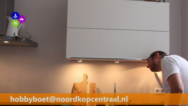 Halogeenlampje vervangen in Hobbyboet