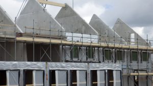 Samen tegen de woningnood