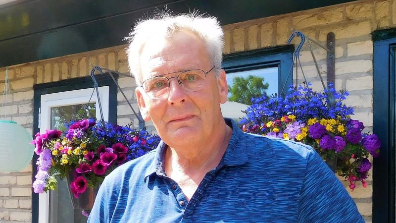 Loet van Zoonen: van ketelbinkie tot dieselmonteur