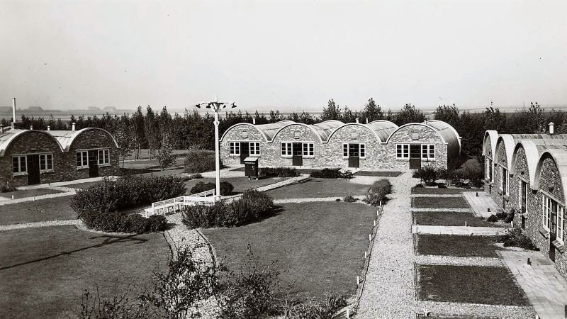 Strafkamp De Oude Zeug