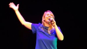 Jantien Bijvoet op Noordkop Centraal TV