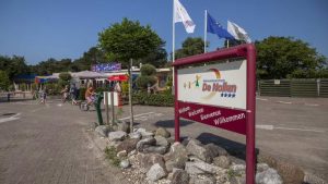 Verschillende plannen voor camping de Nollen