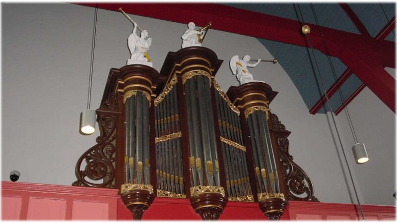 150 jaar oude orgel aan restauratie toe