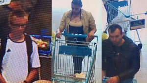 Dieven ontdekken Albert Heijn Warmenhuizen