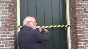 Expositie Gerard Mooy in Laurenskerk geopend