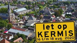 Kermis Warmenhuizen nog helemaal niet zeker