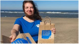 Stichting De Noordzee wil schonere stranden