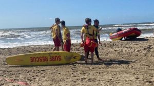 Teller actie Poolse redder gaat hard