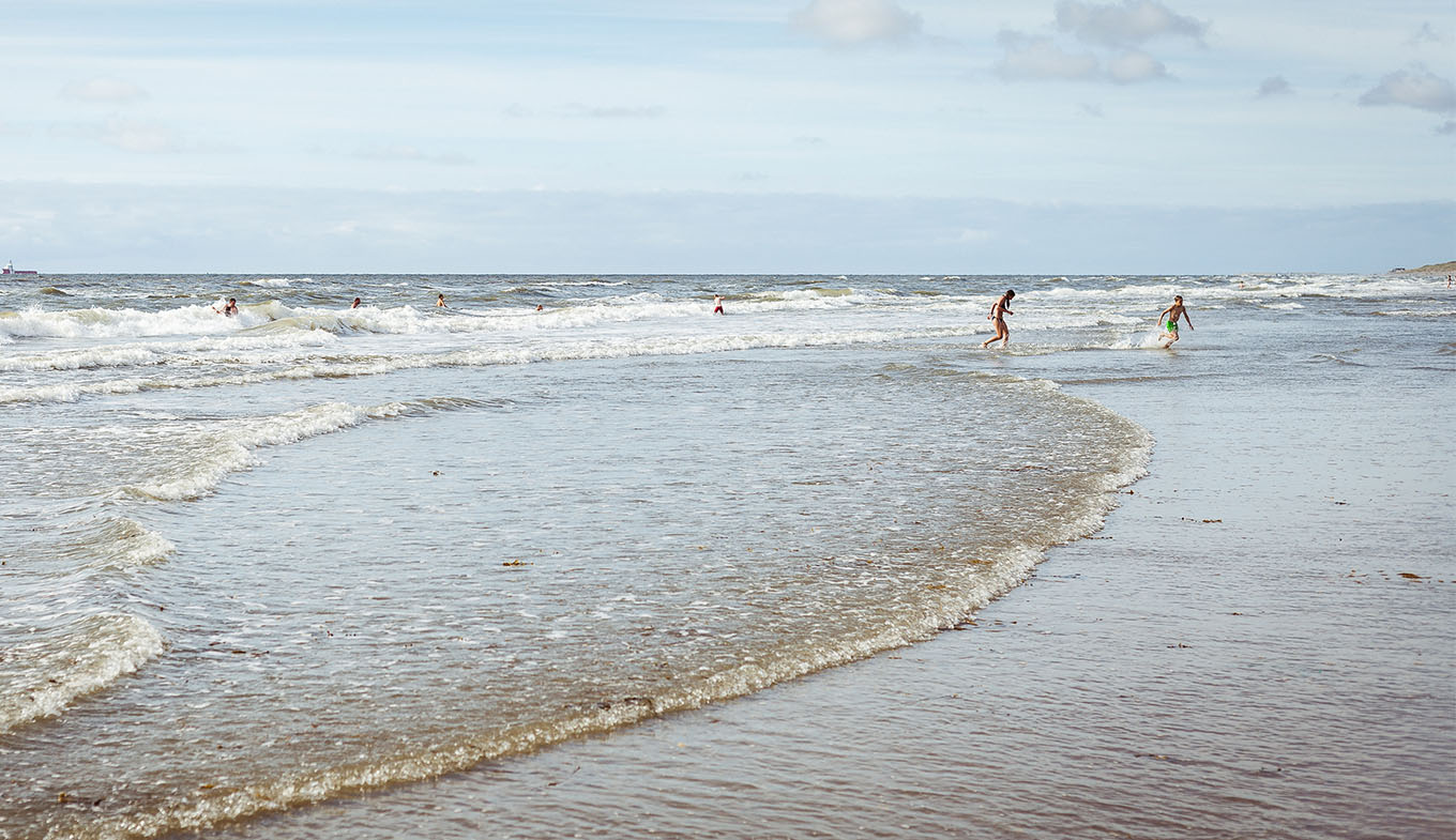 Grote zoekactie naar mogelijke vermissing Julianadorp
