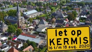Kermis Warmenhuizen gaat door