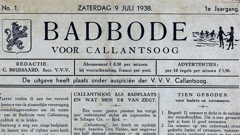 De Noordzee is geen zwembad: tien geboden voor de zwemmer