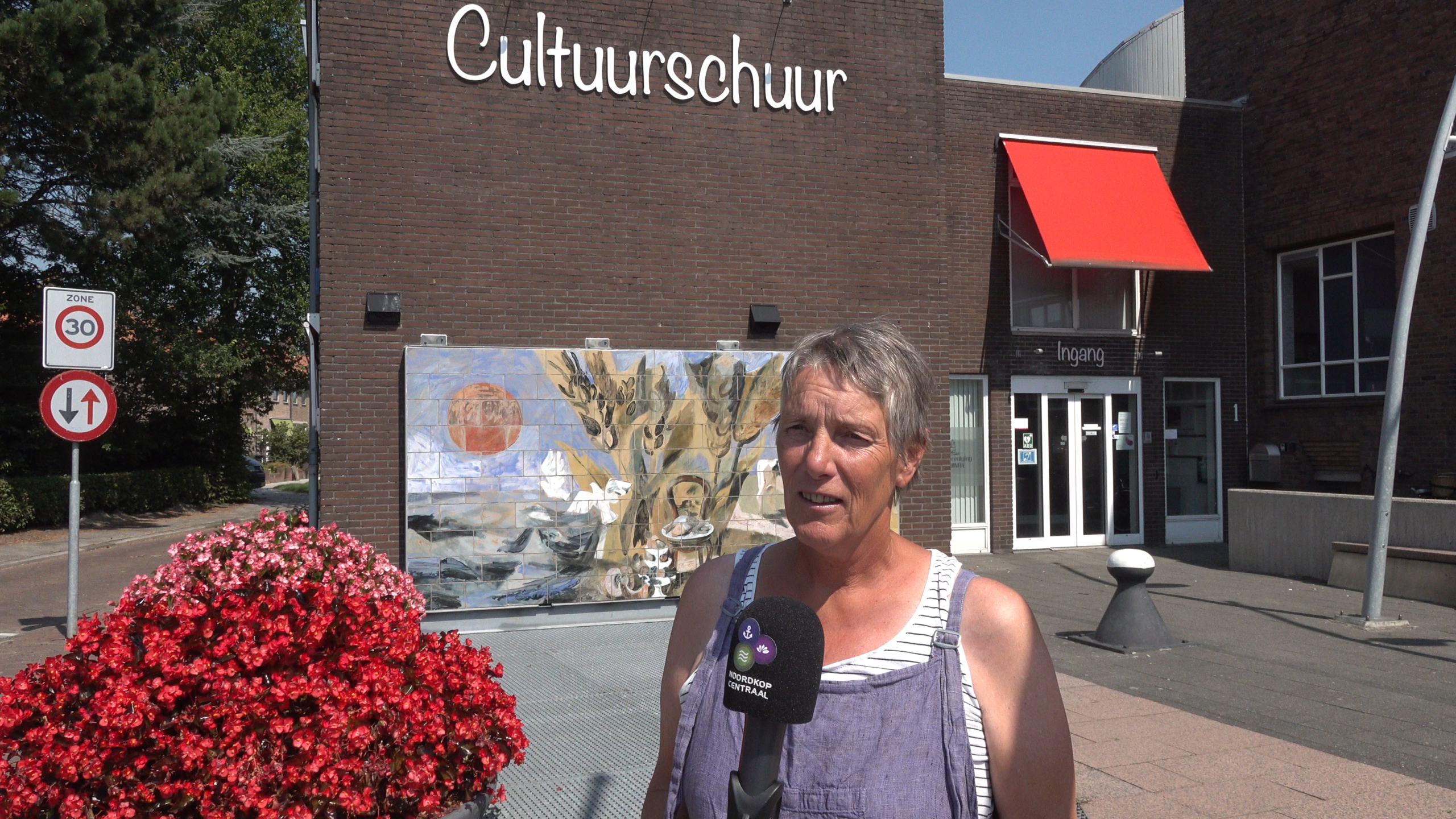 Nieuw programma van start in Cultuurschuur