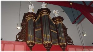 Restauratie orgel kost kleine ton